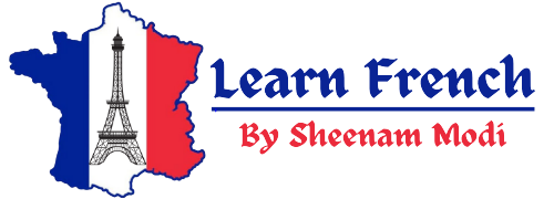 Learn French with Shinam Modi